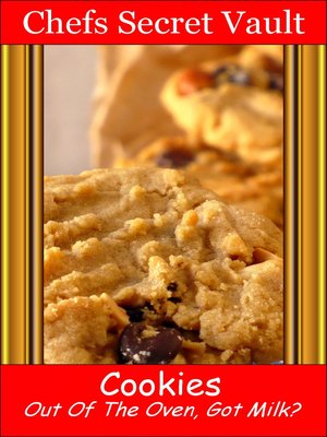 cover image of Cookies